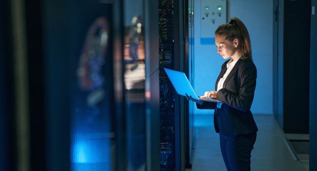 edge computing for retail