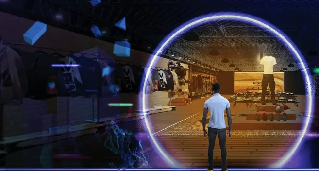 Retail’s metaverse momentum: Ready, set, engage