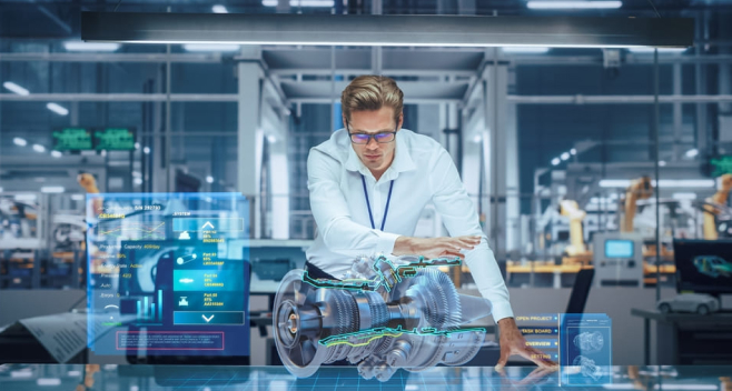 Future of Manufacturing with Digital Twins