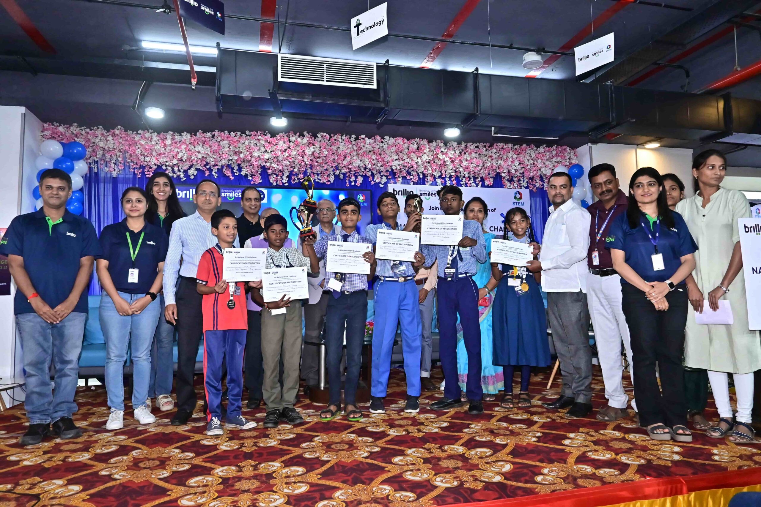 STEM-Challenge-Announced-in-Pune