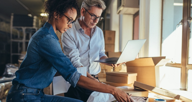 passive income dropshipping