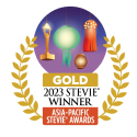 Stevie Award Gold