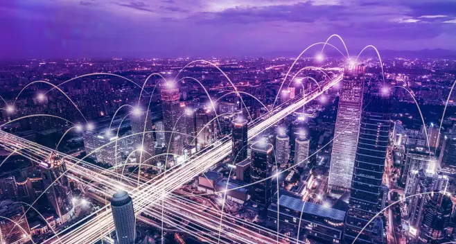 Modernizing Infra and Digitizing Processes to Lead the 5G Revolution