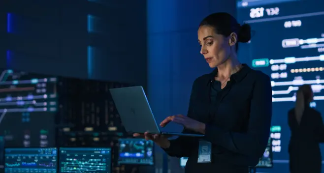 Real-time Personalization Real for Cybersecurity Firm