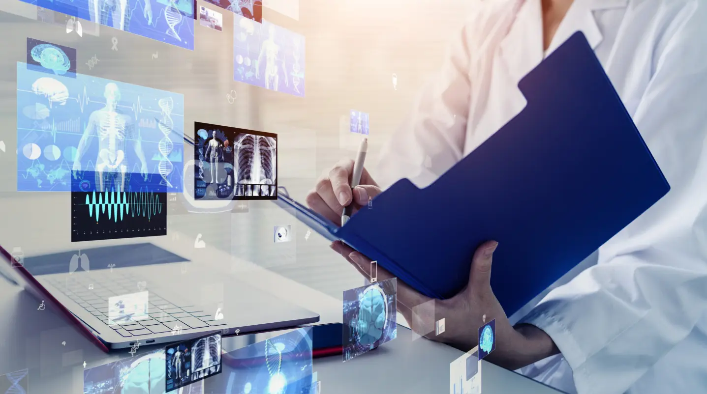 electronic health records