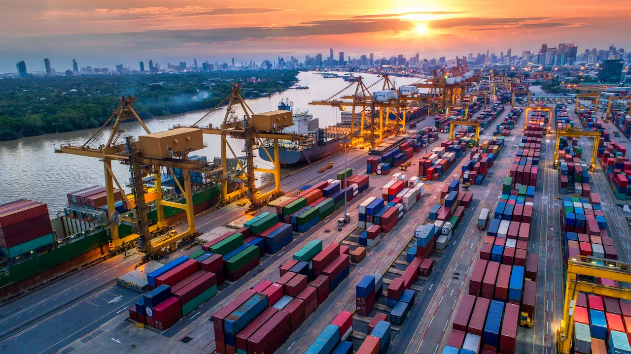 global logistics company