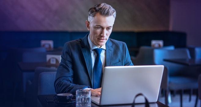 GenAI powered SMB Financial Reporting
