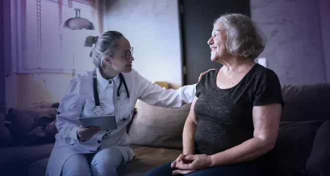 conversational ai in healthcare