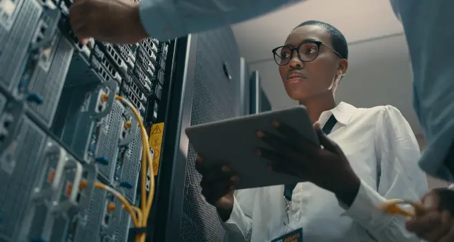 AI in Cybersecurity Service