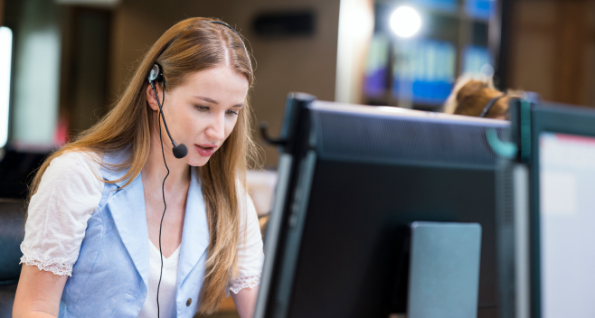 AI Contact Centers