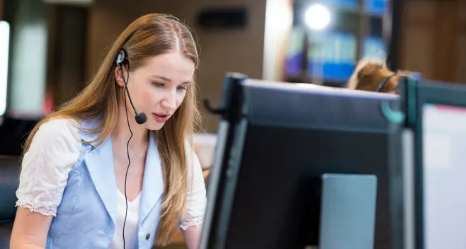 AI Contact Centers