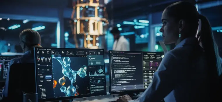 Sentient-Commercial-Ecosystem-Transforming-Life-Sciences-Banner