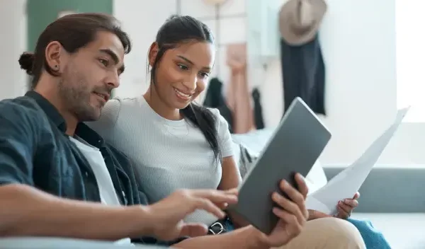 Digital product development for a global insurance company