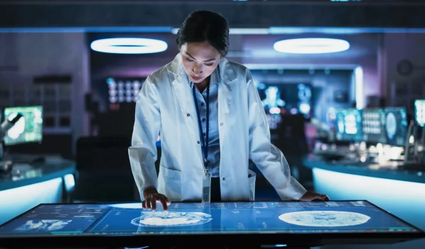 Enterprise AI initiatives struggling to scale from pilot projects to production