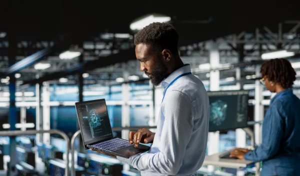 Five shifts that define the AI organization of 2030