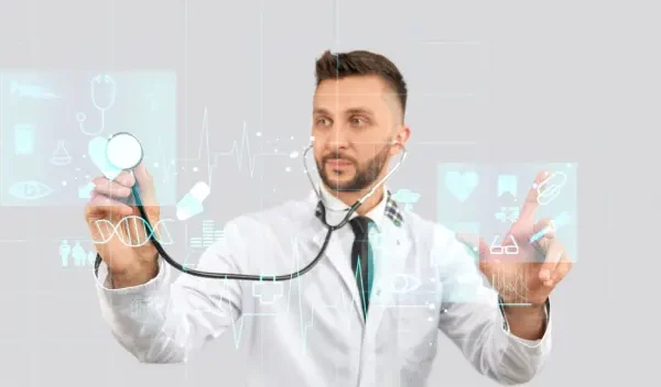 Developing Data-Driven Healthcare Organizations
