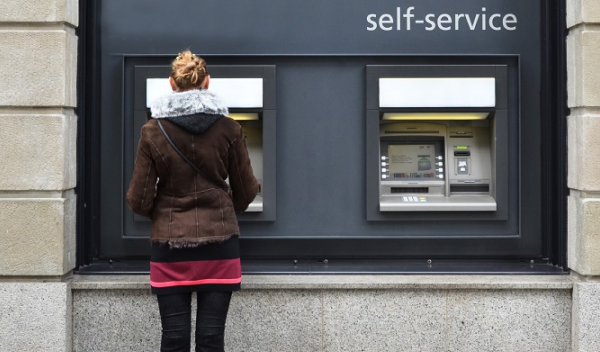Next Normal of Retail Banking: Self-Service Banking